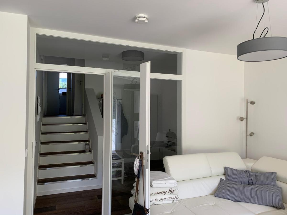 Meertraum Premium Wohnung Mit 3 Zimmern, 250M Zum Strand Scharbeutz Eksteriør billede