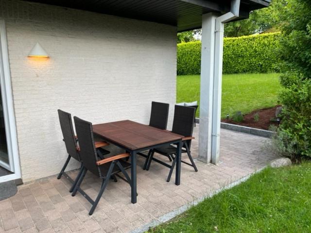 Meertraum Premium Wohnung Mit 3 Zimmern, 250M Zum Strand Scharbeutz Eksteriør billede